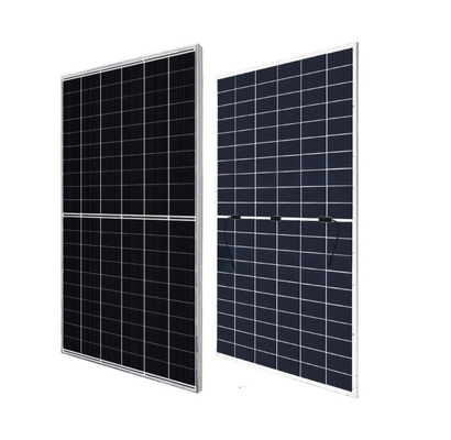TOP canadienBihiku7 CS7N 685W 690W 695W 700W 705W 710W 715W Panneau solaire bifacial à double vitrage
