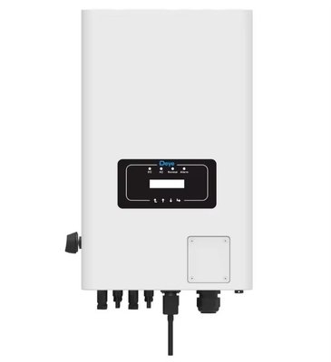 Un refroidisseur d'air intelligent 35 kW 36 kW à l'aide d'un onduleur de réseau Le bon choix pour les systèmes solaires