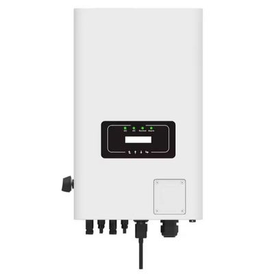30 kW 33 kW 35 kW 36 kW Inverseur solaire Technologie avancée pour le commerce industriel