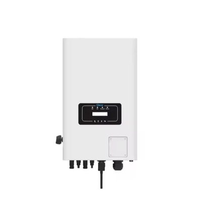 30-36K-G04 Deye Inverseur d'énergie solaire 98,6% Efficacité de l'inverseur Courant de sortie 54,5/52,2A