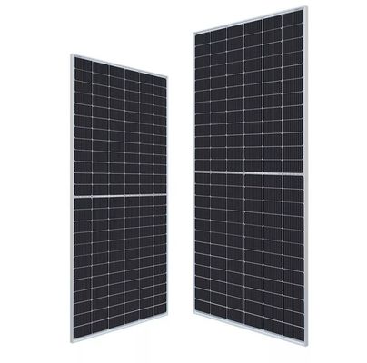 CS7L 620W-650W Panneau solaire bifacial photovoltaïque mono avec double verre 25- Canadien de type N