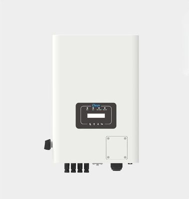 Trois phases de 18 kW sur le réseau d'inversion pour le système solaire