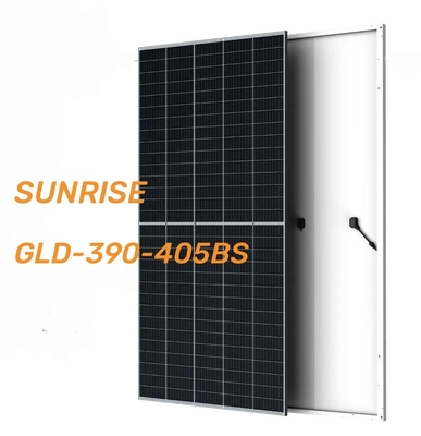 GLD-405BS Module de silicium monocristallin monofacial 120 cellules 390W 395W 400W 405W