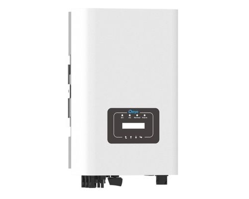 11 kg Deye à trois phases G06P3 On Grid Inverter pour le système d'énergie solaire à domicile 2 MPPT
