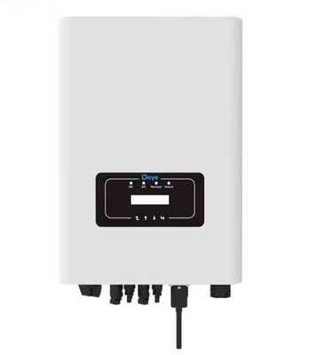Invertisseurs en courant continu / courant alternatif Deye sur le réseau Invertisseur 3-15KW Grid Tie Invertisseur à trois phases pour la maison
