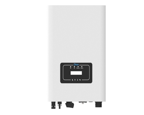 Max. 1100V Voltage d'entrée 3-15KW Deye G06P3 Inverseur solaire pour système d'énergie solaire