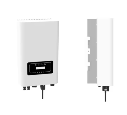 Rating IP65 9Kw 10Kw 12Kw Inverseur solaire d'onde sinusoïdale pure pour le système à trois phases sur le réseau