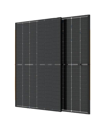 Panneau solaire bifacial hautement monocristallin GLD-440BDG 415W 420W 425W 430W 435W 440W