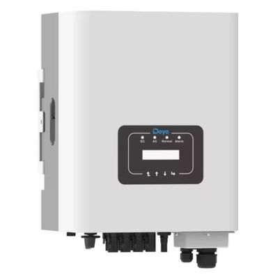 Deye Sun-8K-G02P1-EU-AM2 Inverter version UE 8Kw en phase unique sur le réseau