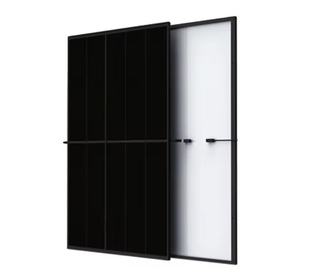 Système d'énergie solaire GLD-425BS 405W 410W 415W 420W 425W Panneau photovoltaïque monocristallin au silicium