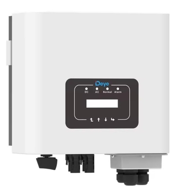 330*310*208.5mm Deye Inverteur solaire photovoltaïque 7Kw 7.5Kw 8Kw pour le système d'énergie solaire