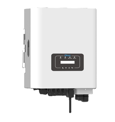 Altitude 3000m Single phase sur le réseau Deye PV Inverter 9KW 10KW pour résidentiel