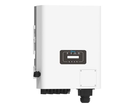 40kw 45kw 50kw Inverseur à chaîne en trois phases pour les convertisseurs solaires commerciaux Deye SUN-G04