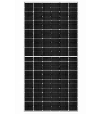 GLD-585BS 565W 570W 575W 580W 585W Panneau solaire monocristallin pour système d'énergie solaire