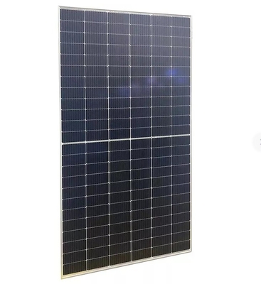 Module solaire monocristallin GLD-585BS 565W 570W 575W 580W 585W avec 132 demi-cellules