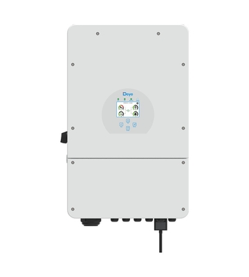 Invertisseur hybride monophasique à batterie lithium-ion de 8 kW 48V pour résidentiel SG01LP1