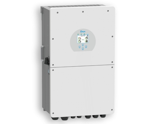 Fréquence de sortie 50Hz / 60Hz 48V MPPT à phase unique 3 Invertisseur hybride SG01LP1 pour la maison