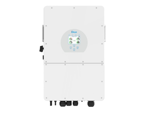 Invertisseur hybride à trois phases de 10kw 12kw 15kw 20kw 25kw avec inverseurs solaires SG01HP3 Deye