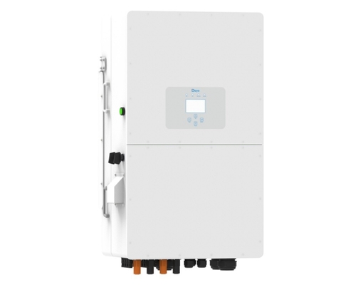 Invertisseur hybride Deye Invertisseurs solaires à trois phases 29.9kw 30kw 35kw 40kw 50kw BM3/4