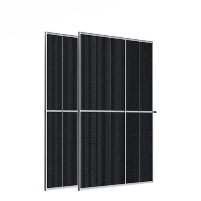 GLD-610BS 590W-610W Panneau solaire au silicium monocristallin avec boîte de jonction IP 68