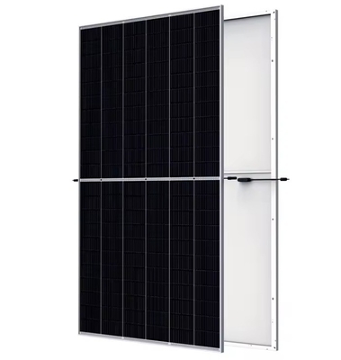 650W-670W GLD-670BS Panneau solaire photovoltaïque Module mono-facial avec une demi-cellule de 210 mm