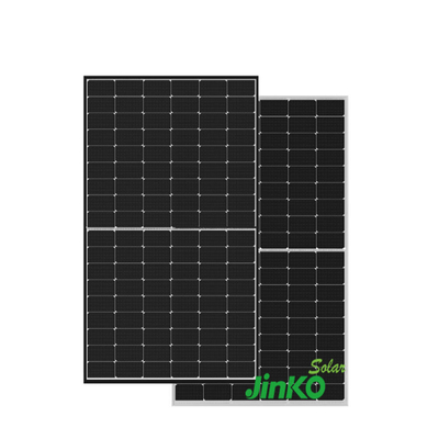 Panneau solaire de type N de la série Tiger Neo 435W 440W 445W 450W 455W Système d'énergie solaire Jinko
