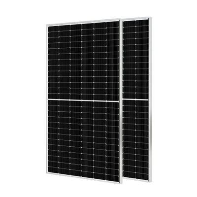 Module de silicium monocristallin pour système d'énergie solaire réalisé par Sunrise Solar