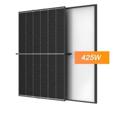 Module photovoltaïque monocristallin GLD-450DG pour la production d'énergie solaire