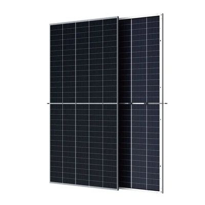 Module monocristallin à 132 cellules GLD-665BDG 645 650 655 660 665W pour le système d'énergie solaire