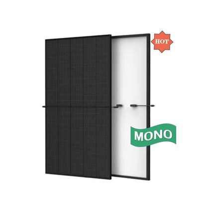 Module monocristallin GLD-450DG pour système d'énergie solaire