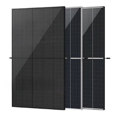 IP68 Boîte de jonction GLD-430N 430W 425W 420W 415W 410W Panneau photovoltaïque bifacial monocristallin