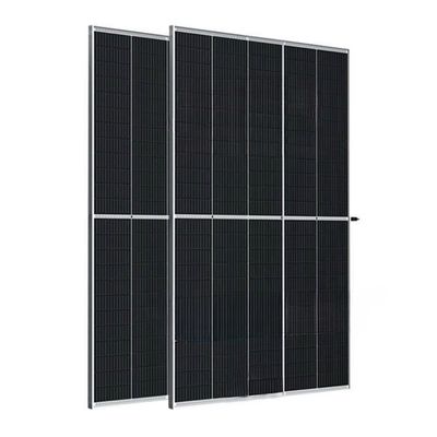 GLD-430N 430W 425W 420W 415W 410W Module monocristallin de type N pour système d'énergie solaire