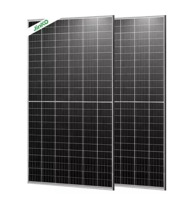 Jinko 60HL4- V 470W 475W 480W 485W 490W Panneau solaire monofacial pour système d'énergie solaire