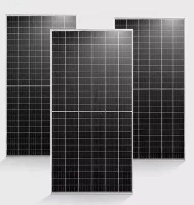 Panneau photovoltaïque Jinko Tiger Neo Solar 66HL4M- V 605W-630W Cellule de silicium monocristallin