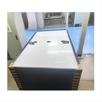 GLD-435BS Module monocristallin monofacial en noir cadre 144 cellules pour l'énergie solaire
