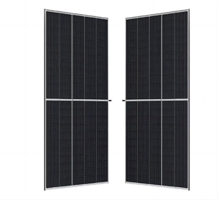 Panneau solaire Sunrise GLD-560BS Système d'énergie solaire plus efficace et plus stable