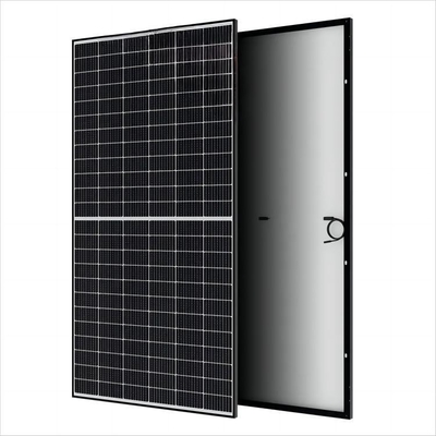 Module monocristallin de 450 W avec 144 cellules à double panneau photovoltaïque en verre