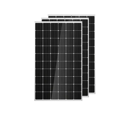 Système d'alimentation solaire en aluminium à haute tension Jinko Bifacial N Type Mono Perc Panel