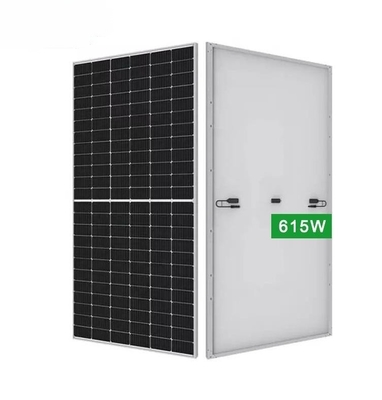 Module d'énergie solaire Jinko 615W 620W 625W 630W 635W Panneau photovoltaïque pour l'énergie solaire