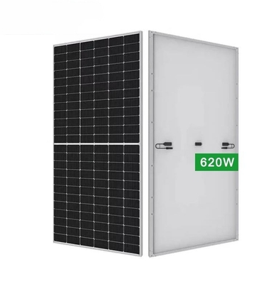 156 cellules Tiger Neo Jinko Mono Module facial 182 mm Cellule à demi-coupe pour panneaux solaires
