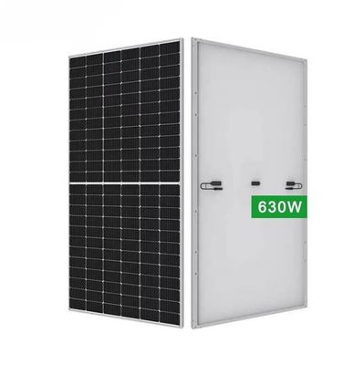 Module photovoltaïque au silicium monocristallin de 2465x1134x35 mm pour panneau solaire Jinko 78HL4-V de type N