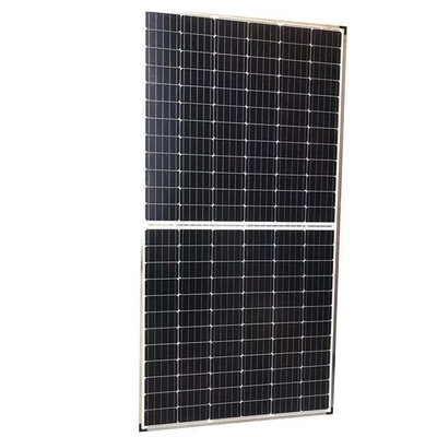 Bio Facial Bifacial Mono Perc Pv Module 182mmx182mm Taille de la cellule pour le toit de la maison Powerbank