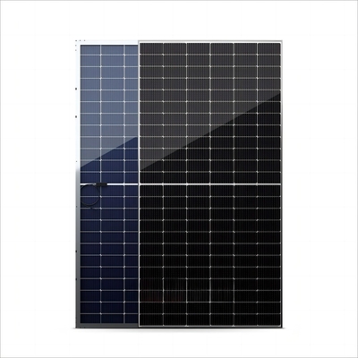 Module monocristallin de type N bifacial TOPCon canadienPanneau solaire TOPBiHiKu6 CS6.1-60TB-490 495 500 505 510 515W