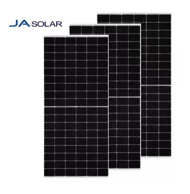 Module solaire bifacial à double verre à cellule monocristalline 615W-640W pour les systèmes solaires photovoltaïques