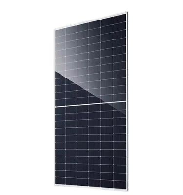Module solaire à double vitrage bifacial de type N