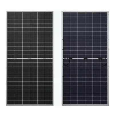 570W 575W 580W 585W 590W 595W Module solaire monocristallin flexible avec câble de 4,0 mm2