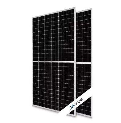 144 demi-cellules Système de panneaux solaires bleu profond 3.0 570W Modules solaires photovoltaïques monofaciaux