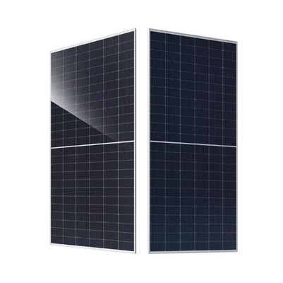 JA Solar 560W 565W 570W 575W 580W Panneau photovoltaïque pour système solaire à demi-cellule