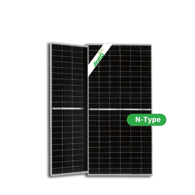 Panneau photovoltaïque Jinkosolar JKM575-600N-72HL4-BDV monocristallin pour le système d'énergie solaire