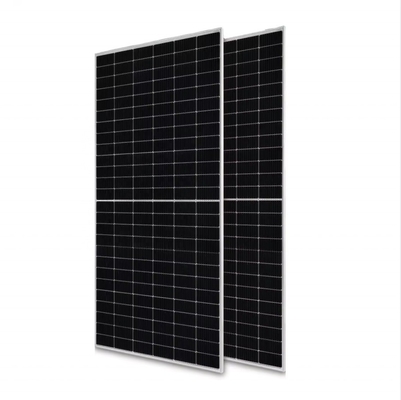 Module solaire monocristallin de type N à 156 cellules JKM615-635N-78HL4-V pour système d'énergie solaire